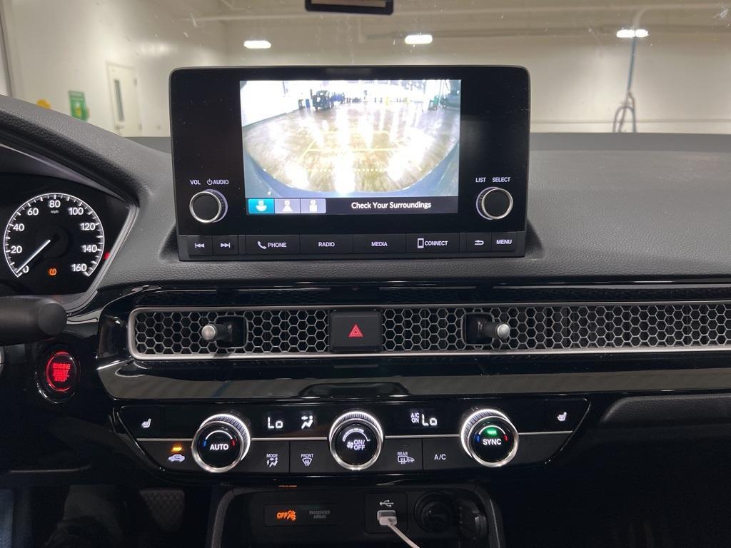 used 2023 Honda Civic car, priced at $23,487