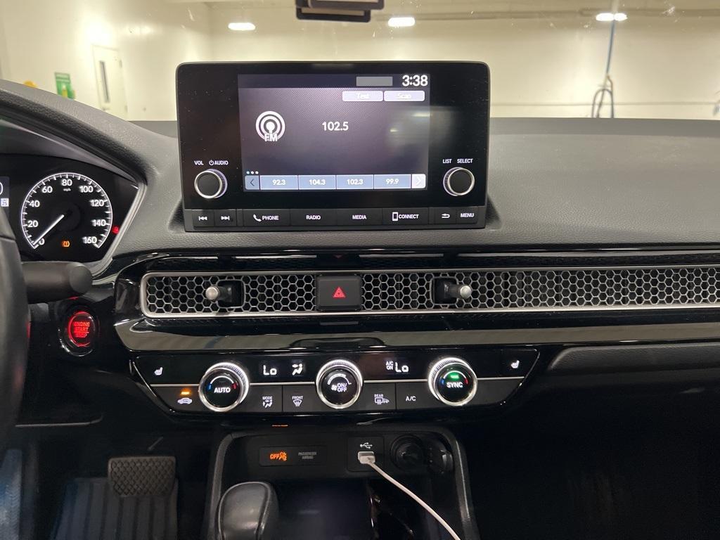 used 2023 Honda Civic car, priced at $23,487