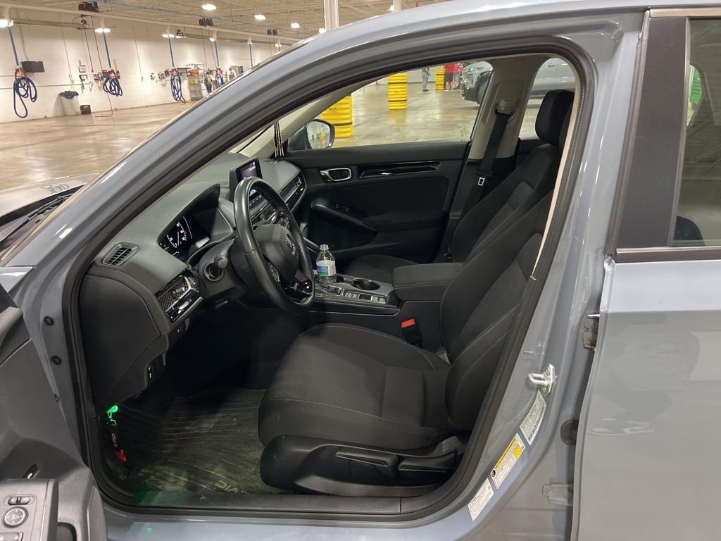 used 2023 Honda Civic car, priced at $23,487