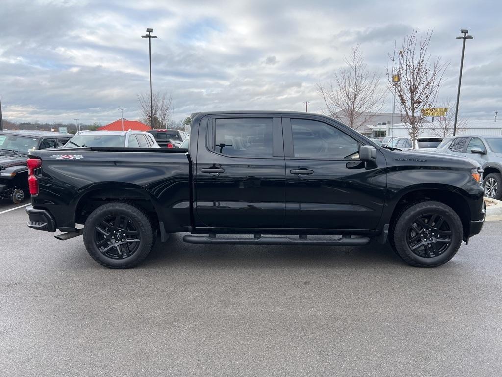 used 2023 Chevrolet Silverado 1500 car, priced at $40,987