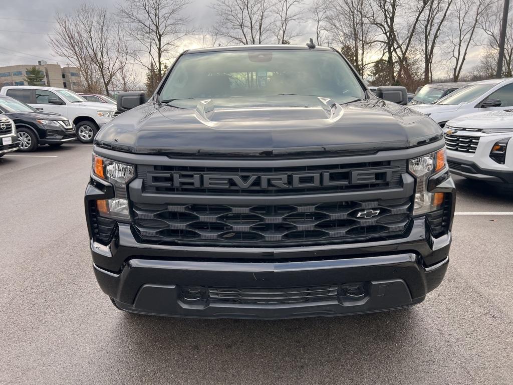 used 2023 Chevrolet Silverado 1500 car, priced at $40,987