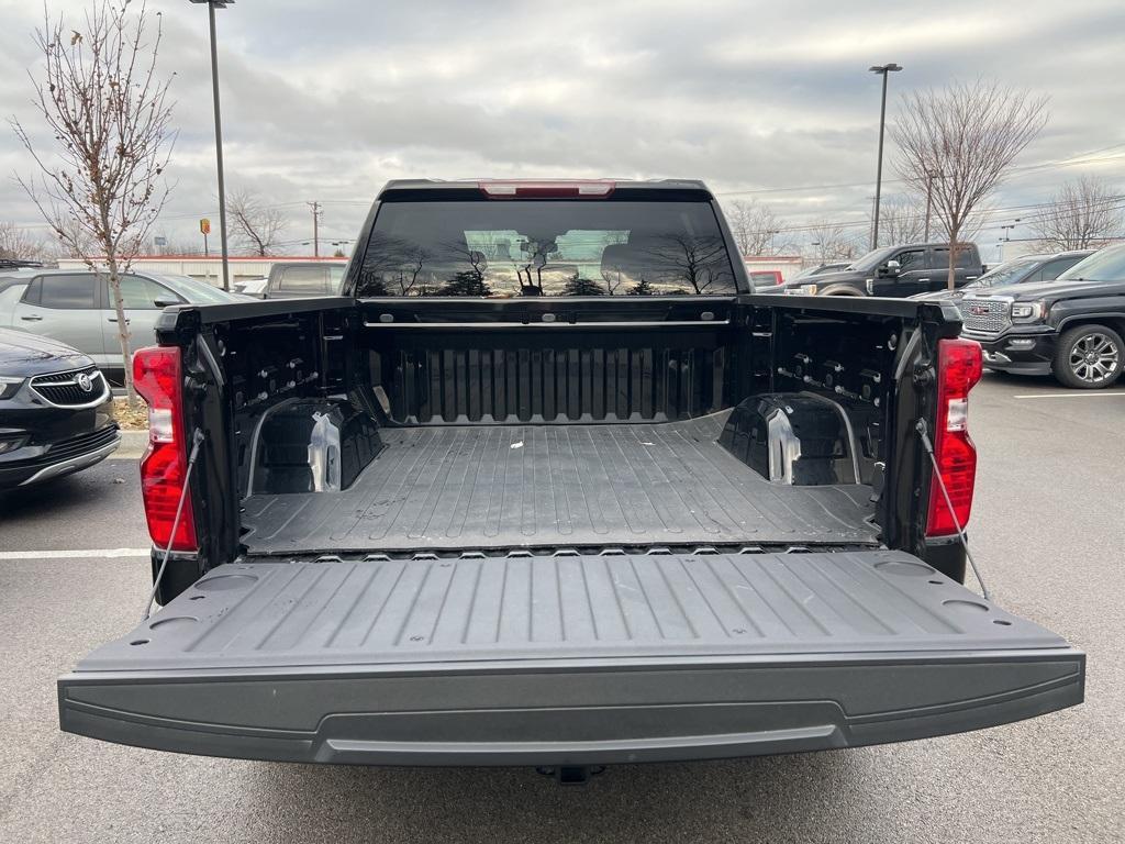 used 2023 Chevrolet Silverado 1500 car, priced at $40,987