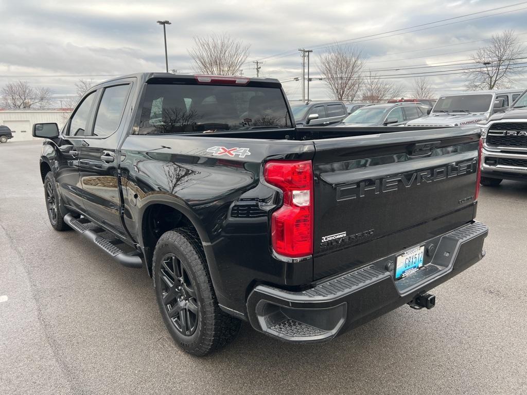 used 2023 Chevrolet Silverado 1500 car, priced at $40,987