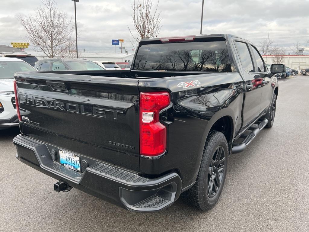 used 2023 Chevrolet Silverado 1500 car, priced at $40,987