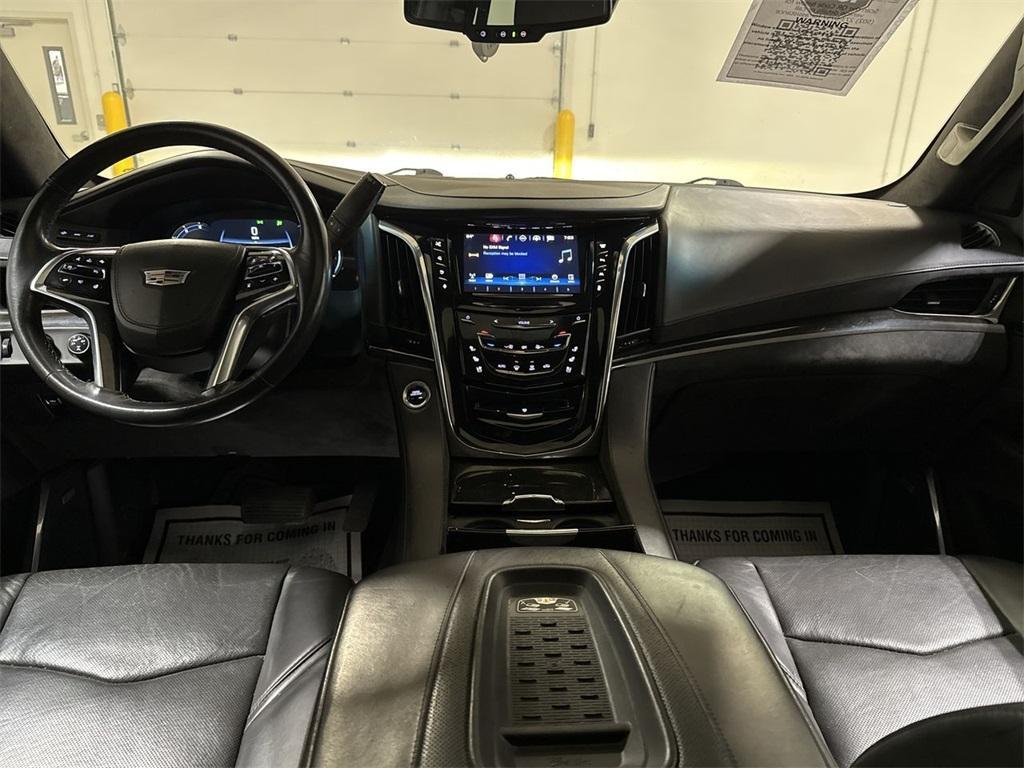 used 2016 Cadillac Escalade car, priced at $26,900