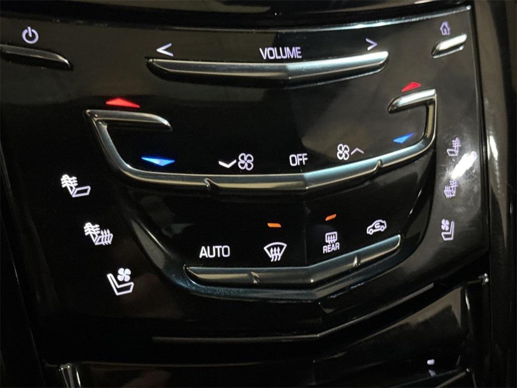 used 2016 Cadillac Escalade car, priced at $26,900