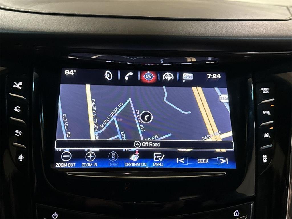 used 2016 Cadillac Escalade car, priced at $26,900