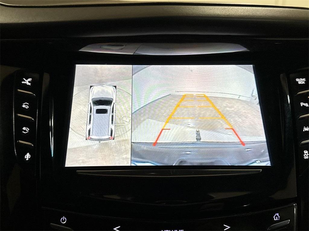 used 2016 Cadillac Escalade car, priced at $26,900