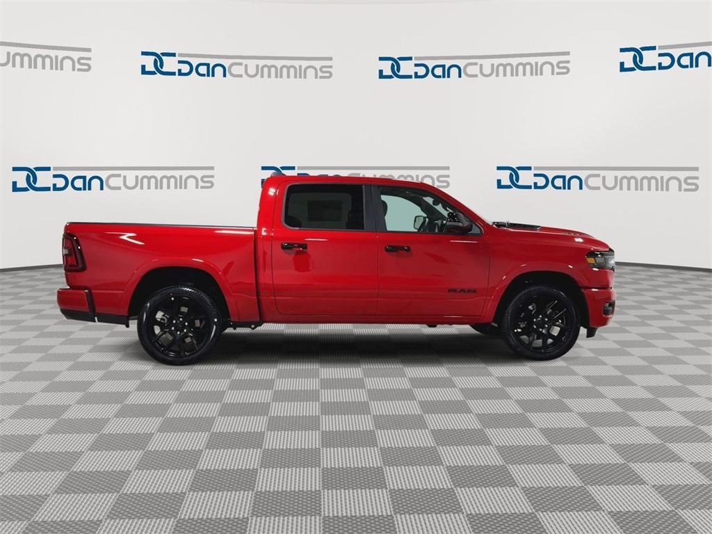new 2025 Ram 1500 car, priced at $60,039