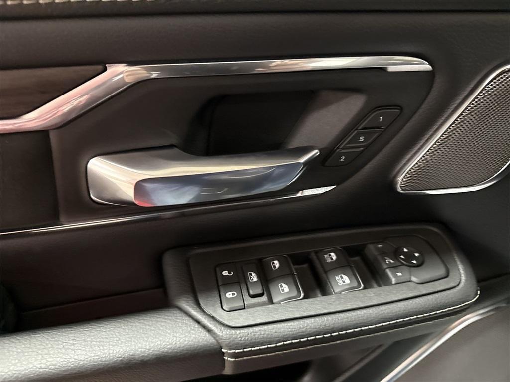 new 2025 Ram 1500 car, priced at $60,039