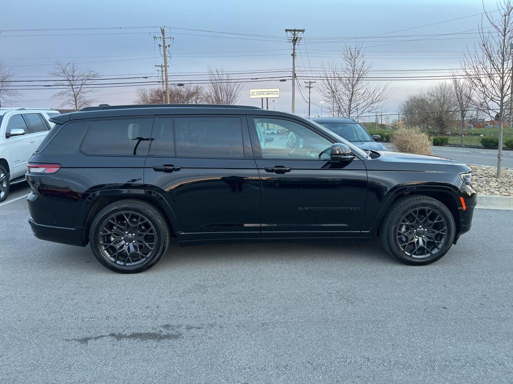 used 2023 Jeep Grand Cherokee L car, priced at $49,987