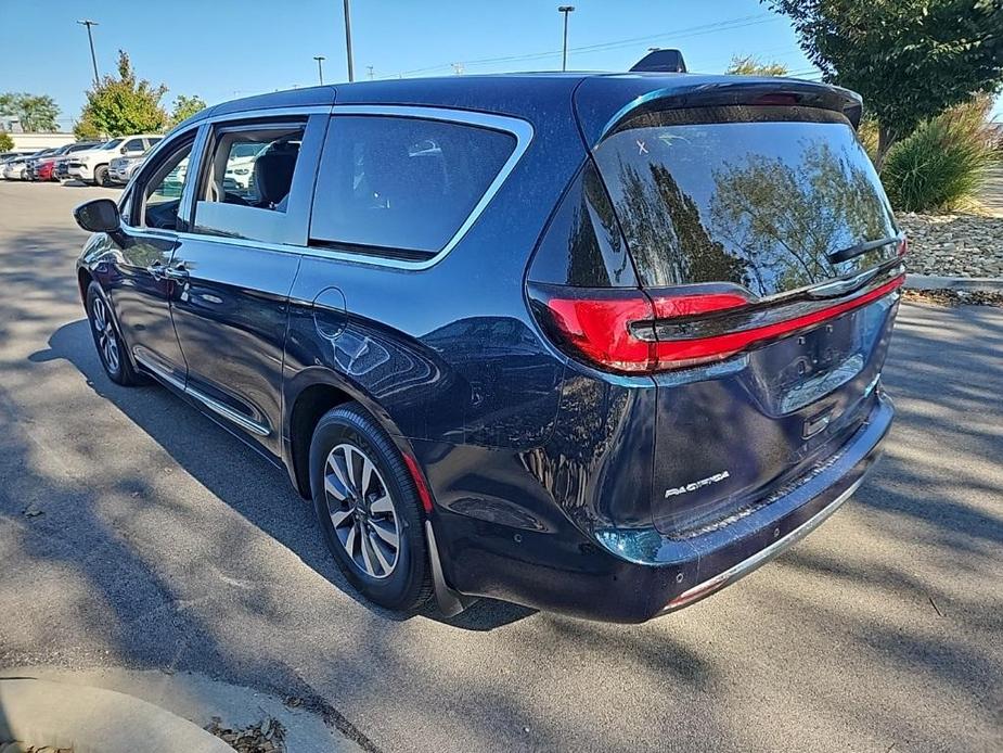 used 2023 Chrysler Pacifica Hybrid car, priced at $36,587