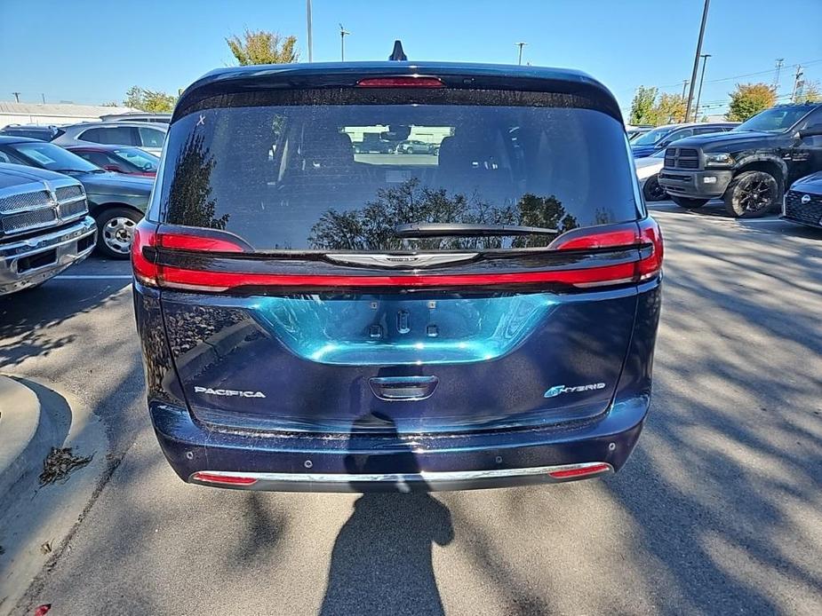 used 2023 Chrysler Pacifica Hybrid car, priced at $36,587