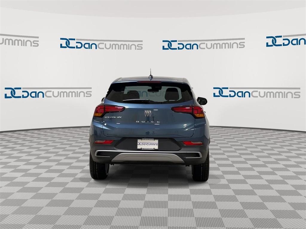 new 2025 Buick Encore GX car, priced at $22,225