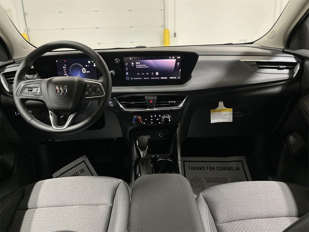 new 2025 Buick Encore GX car, priced at $22,225