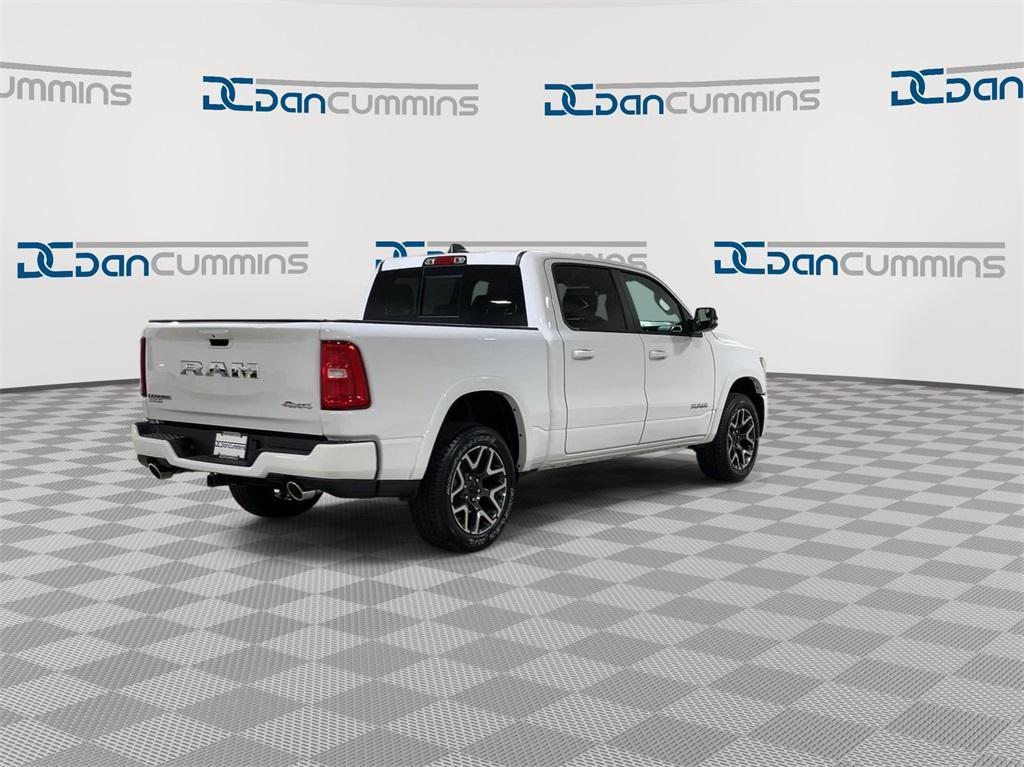 new 2025 Ram 1500 car, priced at $52,702