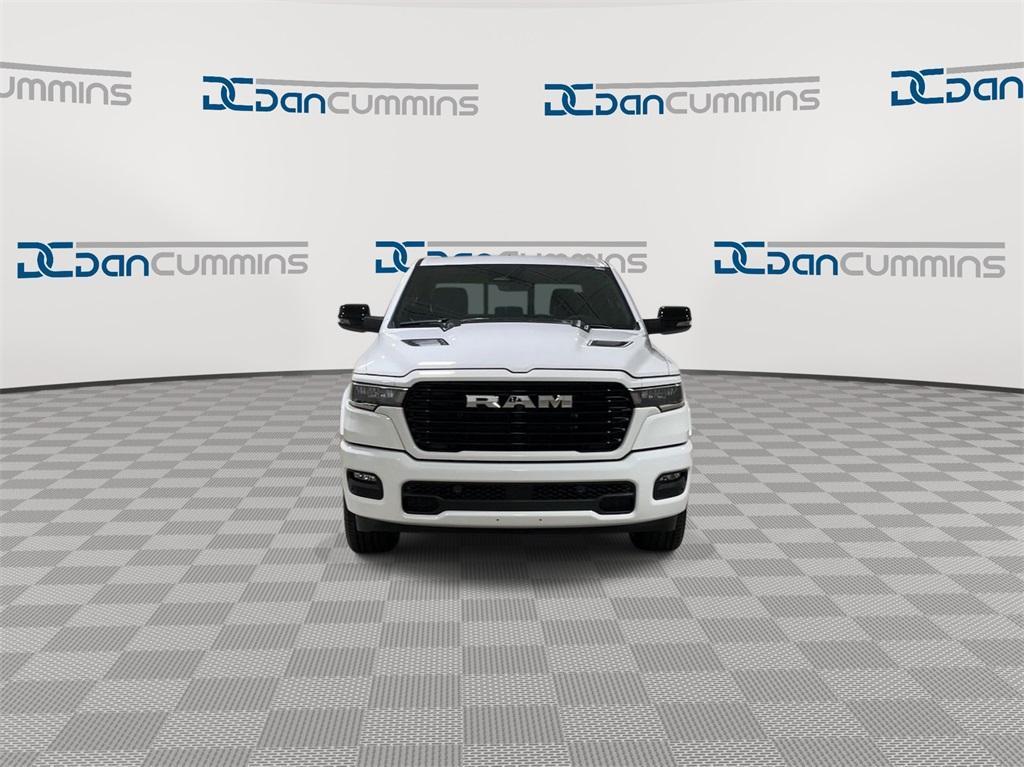 new 2025 Ram 1500 car, priced at $52,702