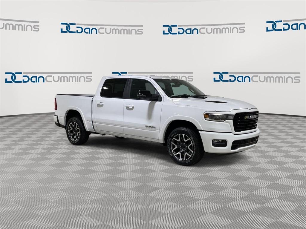 new 2025 Ram 1500 car, priced at $52,702