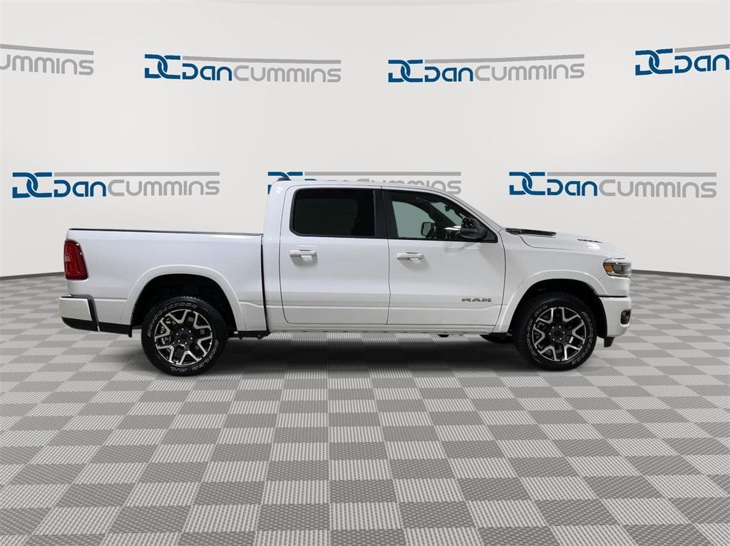 new 2025 Ram 1500 car, priced at $52,702