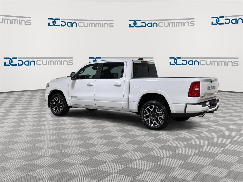 new 2025 Ram 1500 car, priced at $52,702