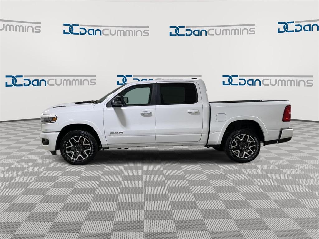 new 2025 Ram 1500 car, priced at $52,702