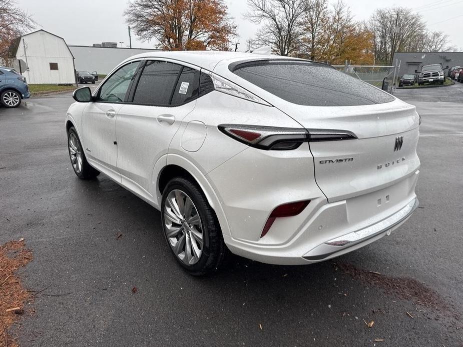 new 2025 Buick Envista car, priced at $31,885