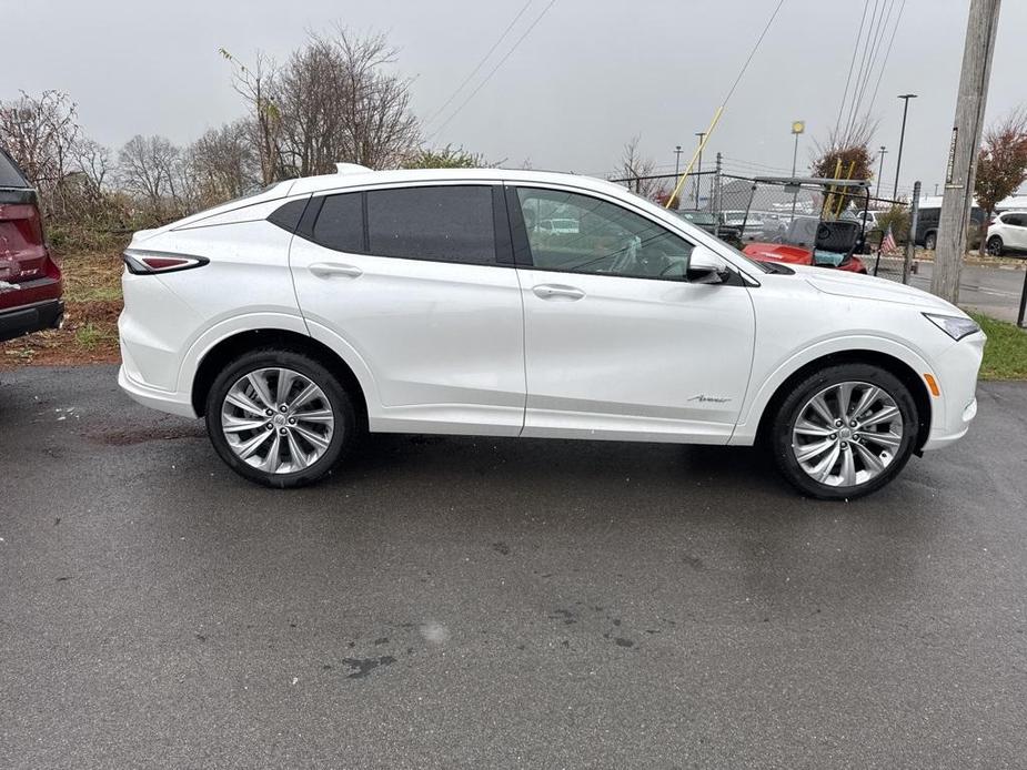 new 2025 Buick Envista car, priced at $31,885