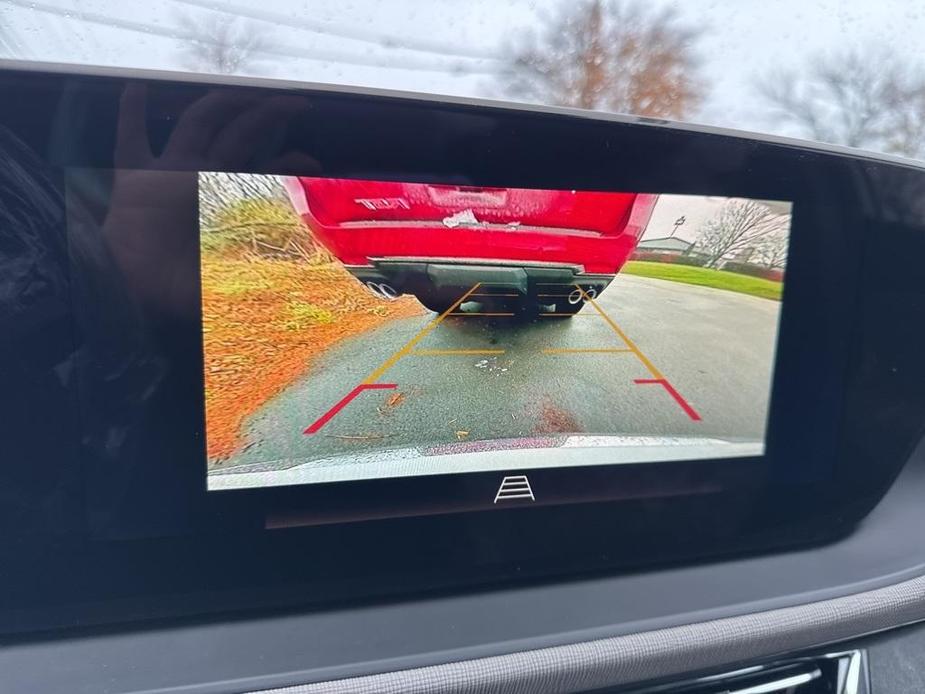 new 2025 Buick Envista car, priced at $31,885