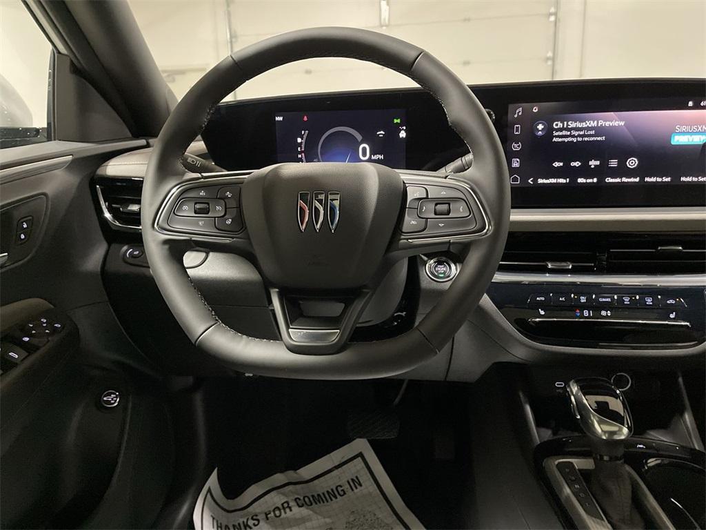 new 2025 Buick Envista car, priced at $30,659