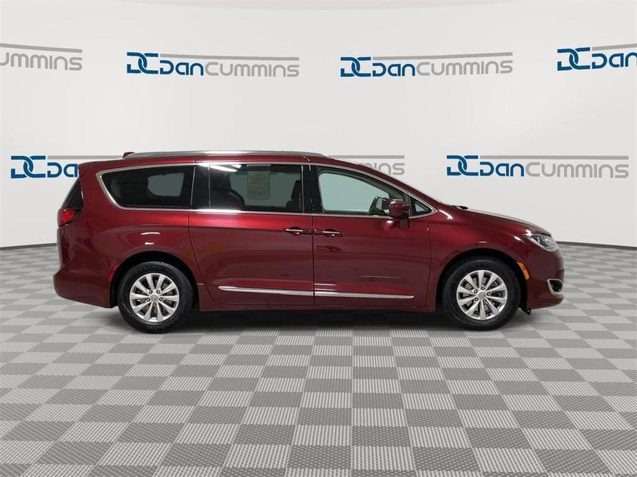 used 2019 Chrysler Pacifica car, priced at $13,587