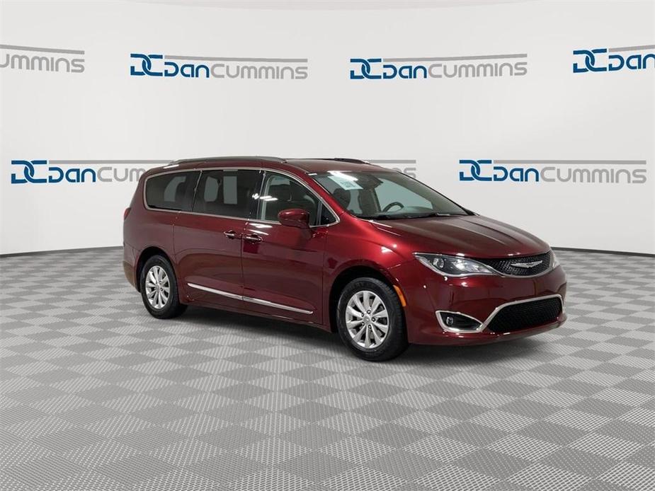 used 2019 Chrysler Pacifica car, priced at $13,587