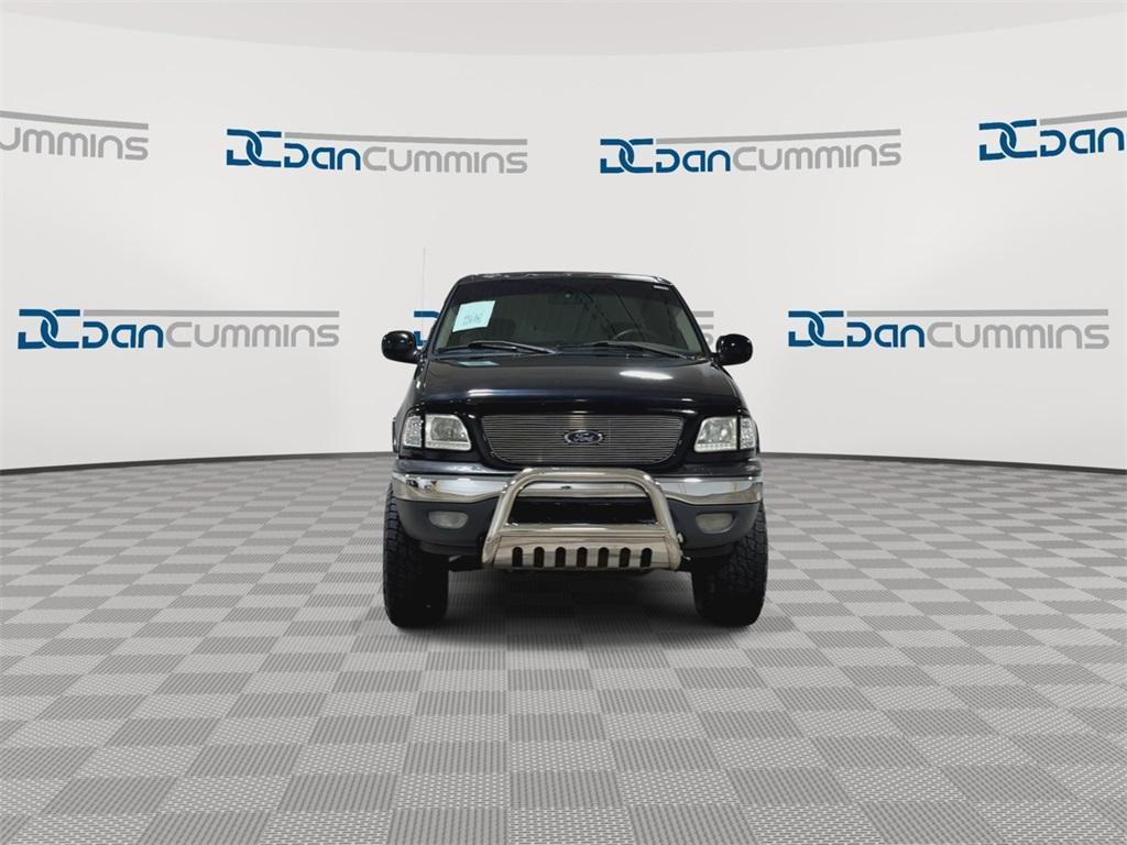 used 2001 Ford F-150 car, priced at $3,900