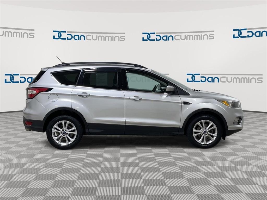 used 2018 Ford Escape car, priced at $14,587