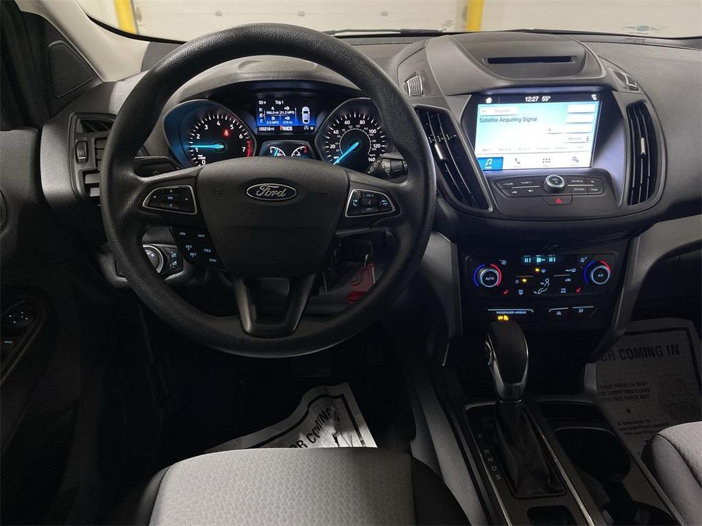 used 2018 Ford Escape car, priced at $14,587