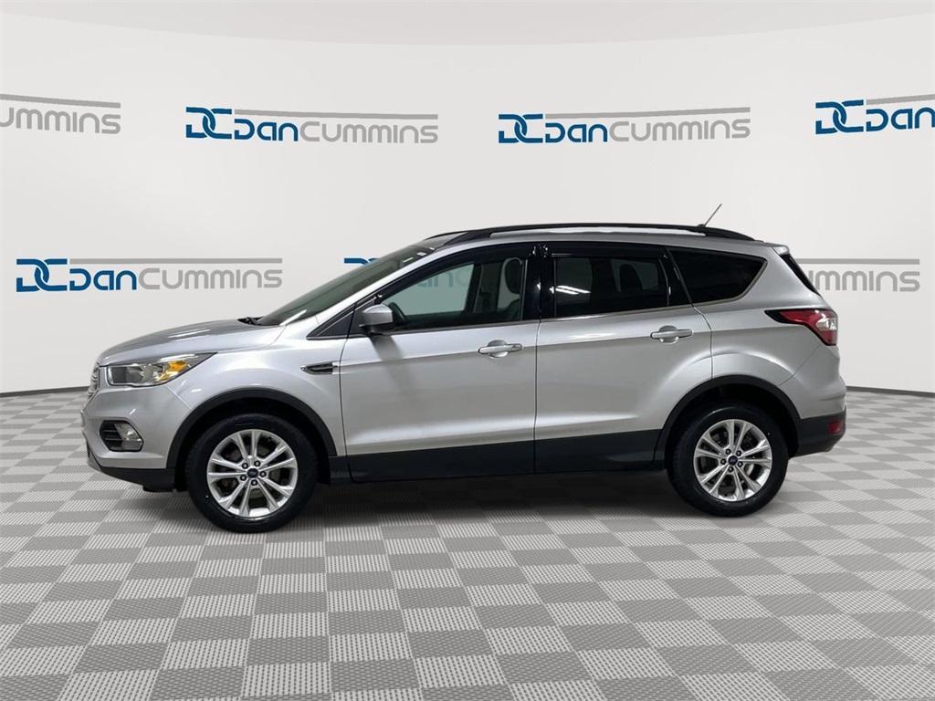 used 2018 Ford Escape car, priced at $14,587