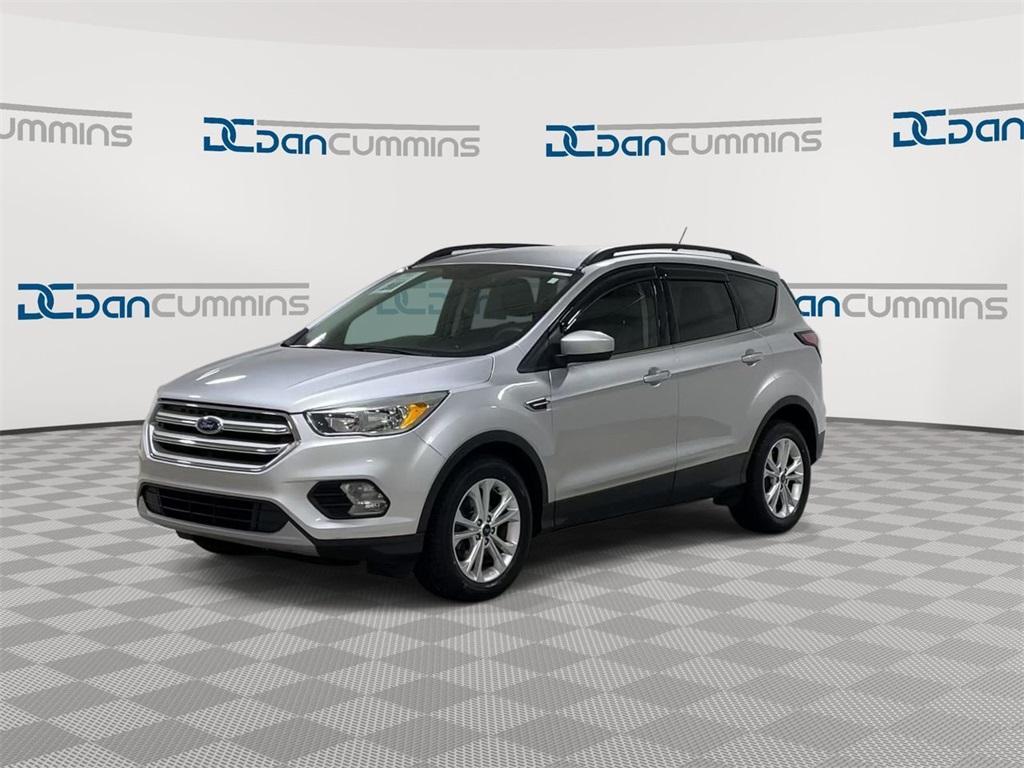 used 2018 Ford Escape car, priced at $14,587