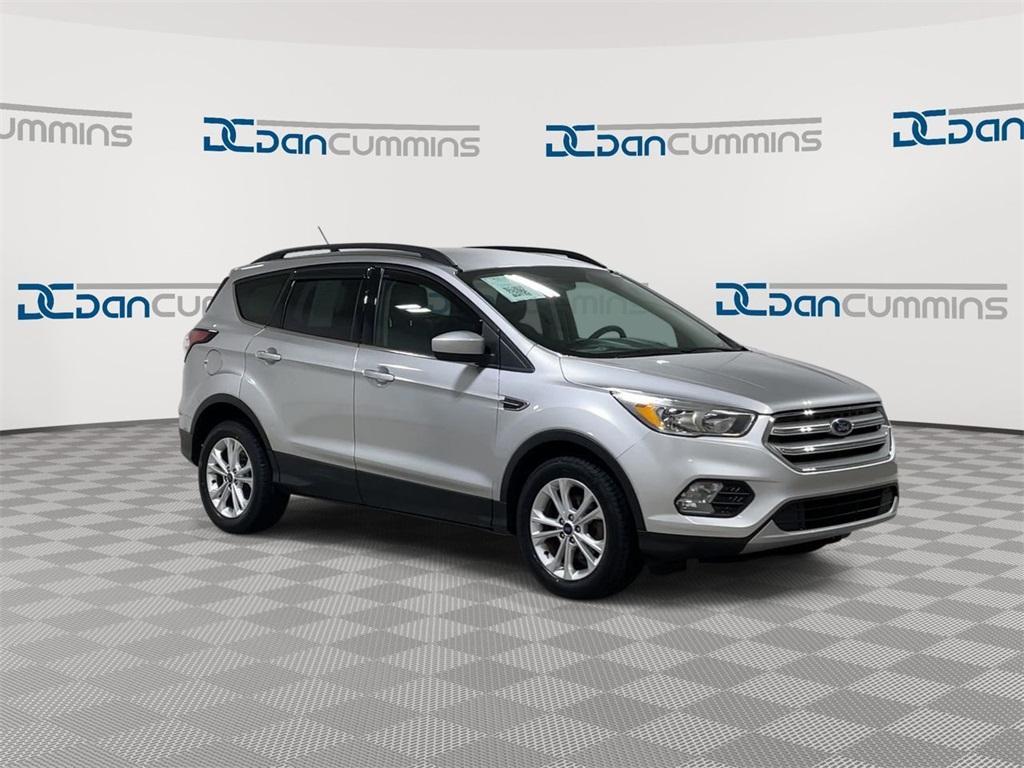 used 2018 Ford Escape car, priced at $14,587