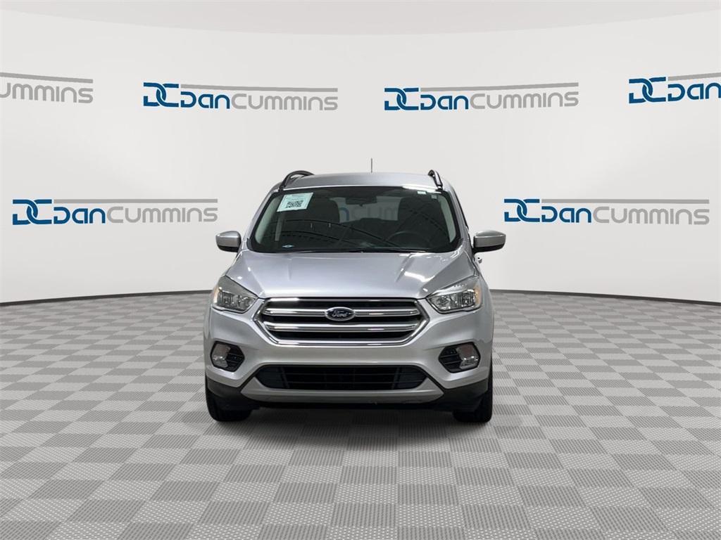 used 2018 Ford Escape car, priced at $14,587