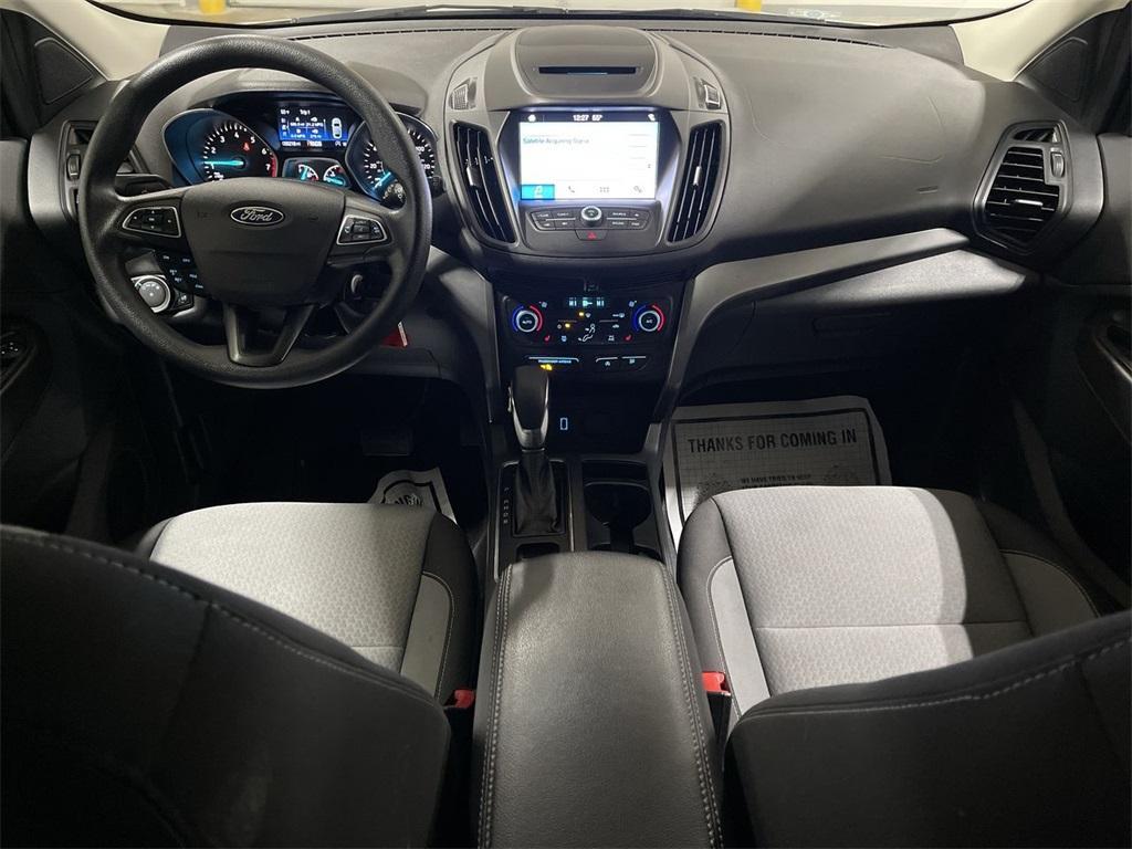 used 2018 Ford Escape car, priced at $14,587