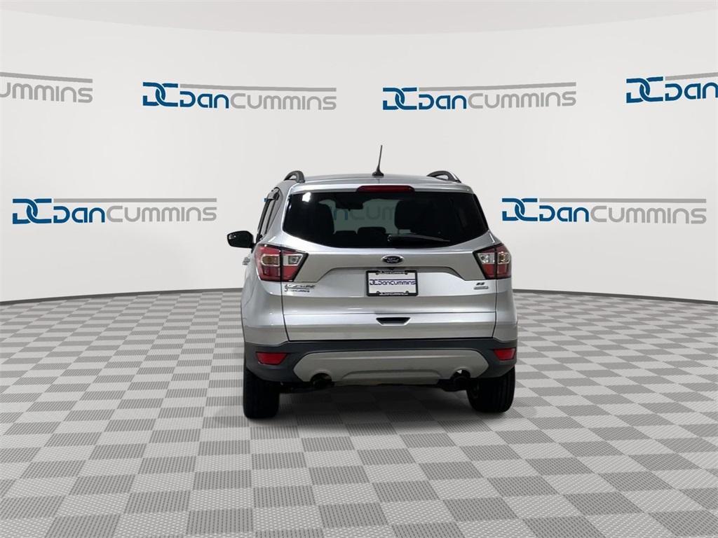 used 2018 Ford Escape car, priced at $14,587