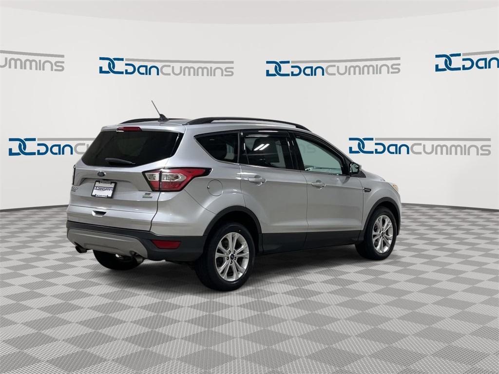 used 2018 Ford Escape car, priced at $14,587