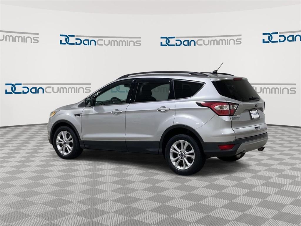 used 2018 Ford Escape car, priced at $14,587