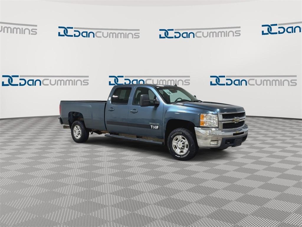 used 2010 Chevrolet Silverado 3500 car, priced at $24,900