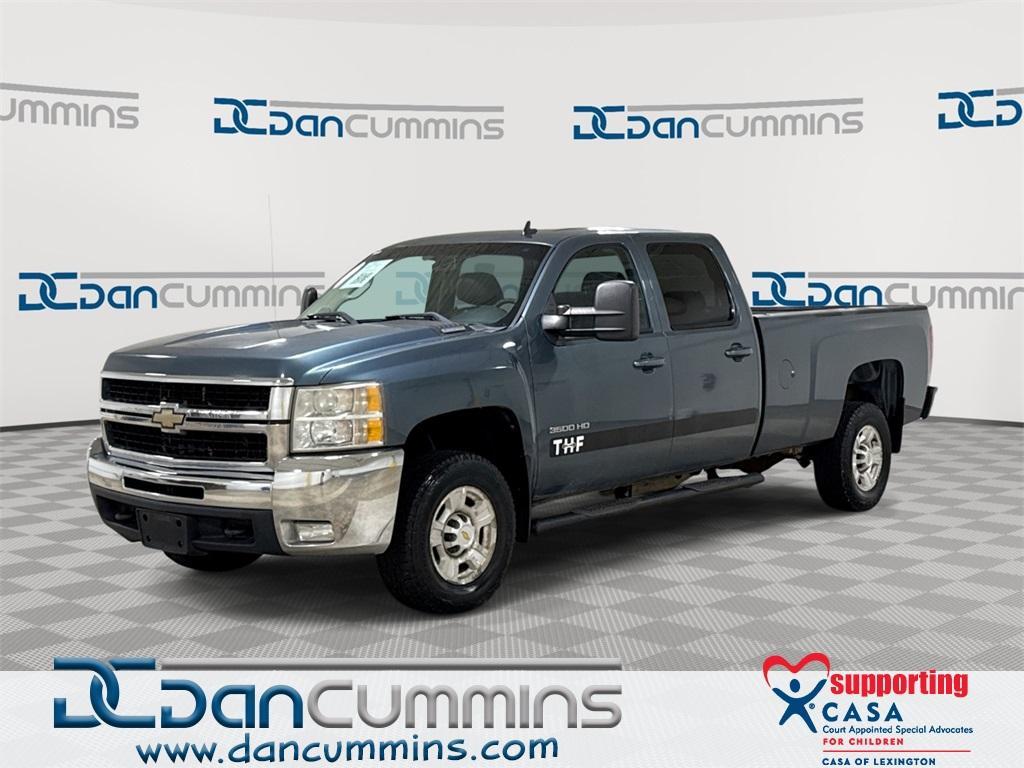 used 2010 Chevrolet Silverado 3500 car, priced at $24,900