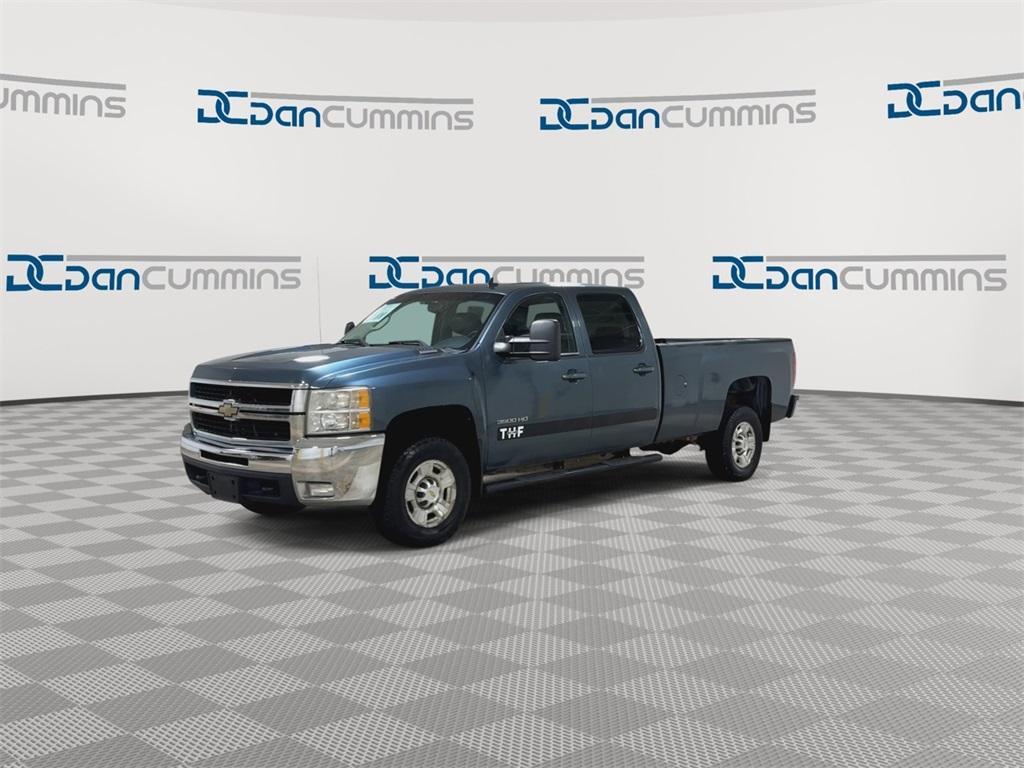 used 2010 Chevrolet Silverado 3500 car, priced at $24,900
