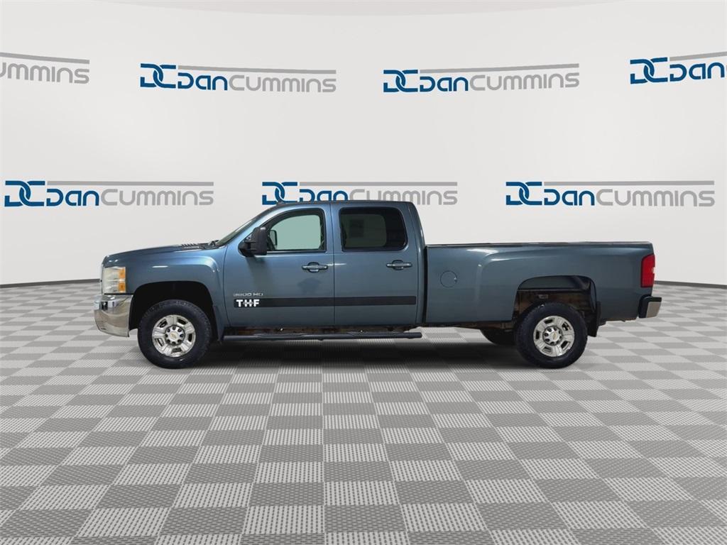 used 2010 Chevrolet Silverado 3500 car, priced at $24,900