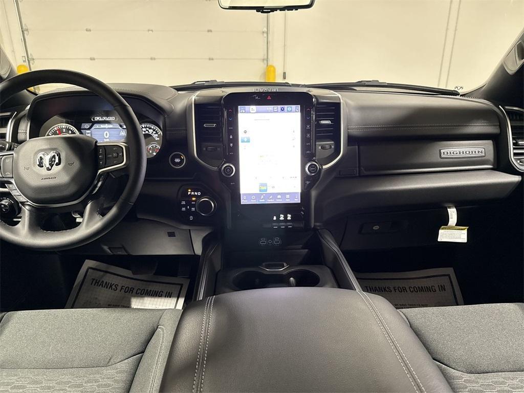 new 2025 Ram 1500 car, priced at $48,065