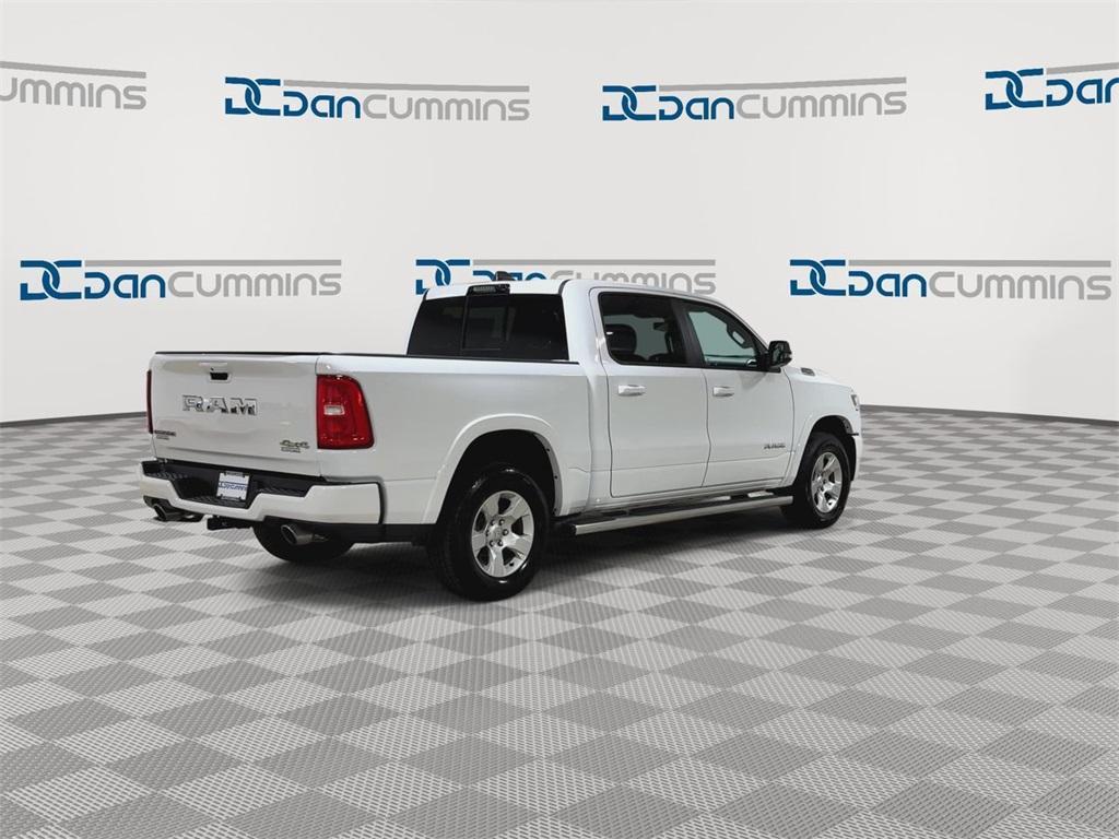 new 2025 Ram 1500 car, priced at $48,065