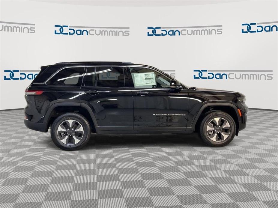 new 2024 Jeep Grand Cherokee 4xe car, priced at $51,987