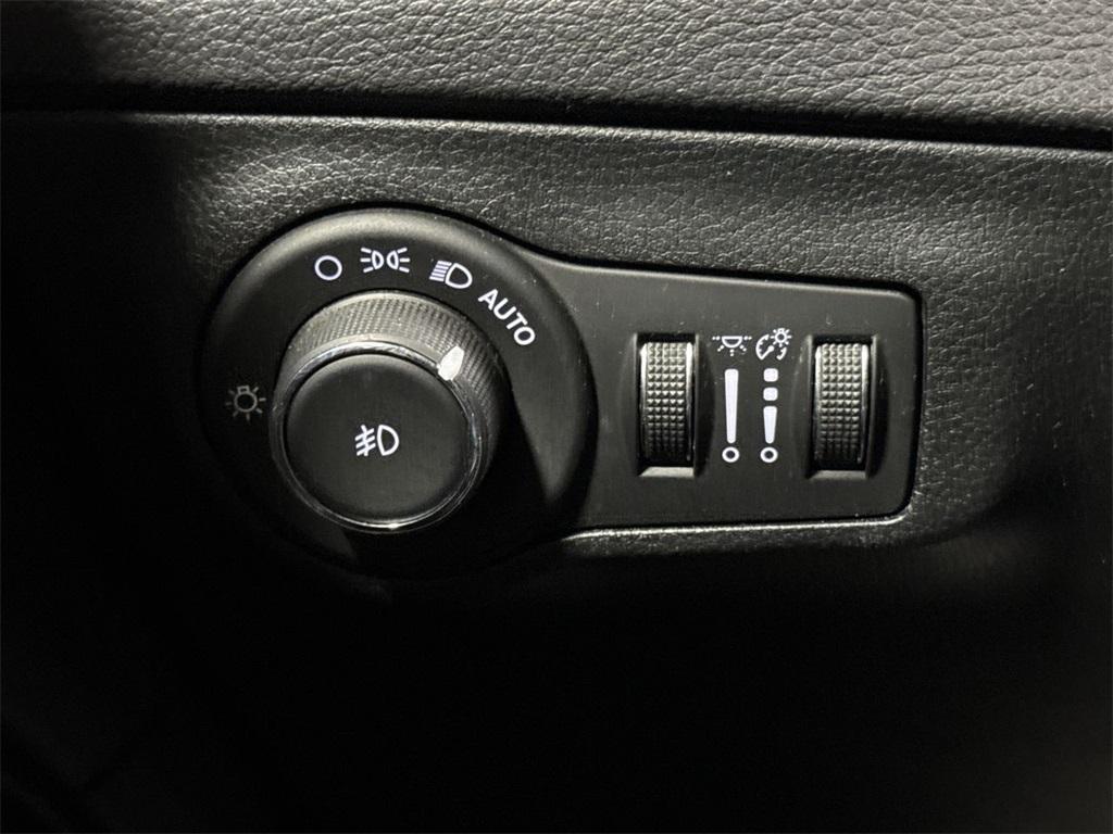 used 2018 Jeep Compass car, priced at $12,900
